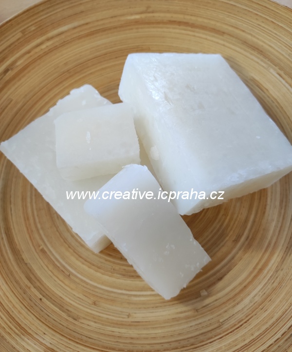 mýdlová hmota Crystal transparentní s Aloe Vera